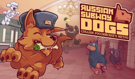 Russian Subway Dogs (Xbox One) - Xbox Live Key - UNITED STATES - 2