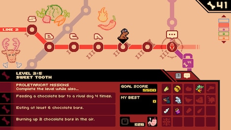 Russian Subway Dogs (Xbox One) - Xbox Live Key - UNITED STATES - 4