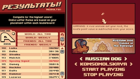 Russian Subway Dogs (Xbox One) - Xbox Live Key - UNITED STATES - 10