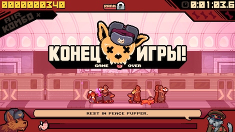 Russian Subway Dogs (Xbox One) - Xbox Live Key - UNITED STATES - 12