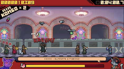 Russian Subway Dogs (Xbox One) - Xbox Live Key - UNITED STATES - 13