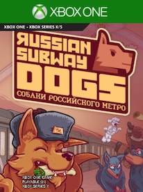 Russian Subway Dogs (Xbox One) - Xbox Live Key - UNITED STATES - 1