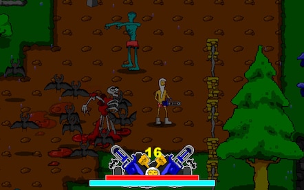 Russian SuperHero Dead Ivan (PC) - Steam Key - GLOBAL - 9