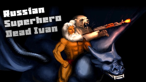 Russian SuperHero Dead Ivan (PC) - Steam Key - GLOBAL - 0