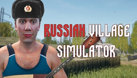Russian Village Simulator (PC) - Steam Key - GLOBAL - 0