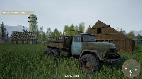 Russian Village Simulator (PC) - Steam Key - GLOBAL - 4