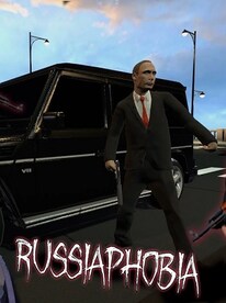 RUSSIAPHOBIA (PC) - Steam Gift - EUROPE - 1