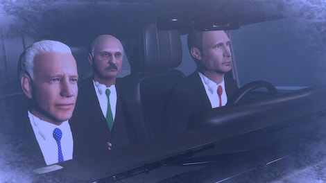 RUSSIAPHOBIA (PC) - Steam Gift - GLOBAL - 2