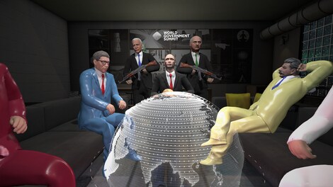 RUSSIAPHOBIA (PC) - Steam Gift - GLOBAL - 8