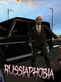 RUSSIAPHOBIA (PC) - Steam Gift - GLOBAL - 1