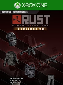 Rust Console Edition Dark Camo Bundle (Xbox One) - Xbox Live Key - ARGENTINA - 1