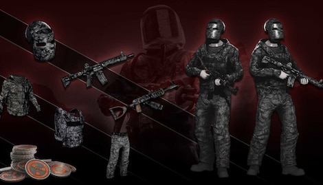 Rust Console Edition Dark Camo Bundle (Xbox One) - Xbox Live Key - UNITED STATES - 0