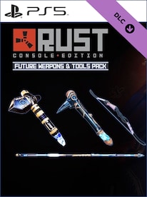 Rust Console Edition - Future Weapons & Tools Pre-Order Bonus (PS5) - PSN Key - EUROPE - 1