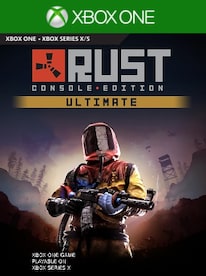 Rust Console Edition | Ultimate (Xbox One) - Xbox Live Account - GLOBAL - 1