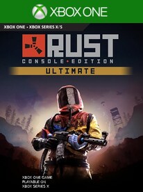 Rust Console Edition | Ultimate (Xbox One) - Xbox Live Key - UNITED STATES - 1