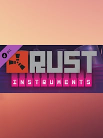 Rust - Instruments (DLC) - Steam Key - GLOBAL - 1