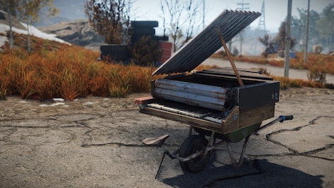Rust - Instruments (DLC) - Steam Key - GLOBAL - 5