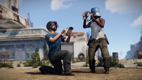 Rust - Instruments (DLC) - Steam Key - GLOBAL - 4