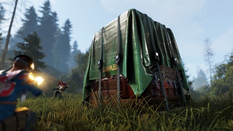 Rust | Random 20+ Skins (PC) - Steam Account - GLOBAL - 4