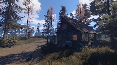 Rust Steam (PC) - Steam Gift - WESTERN ASIA - 4