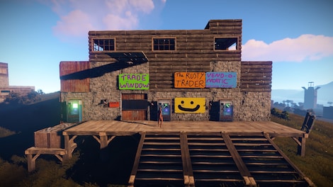 Rust Steam (PC) - Steam Gift - WESTERN ASIA - 11