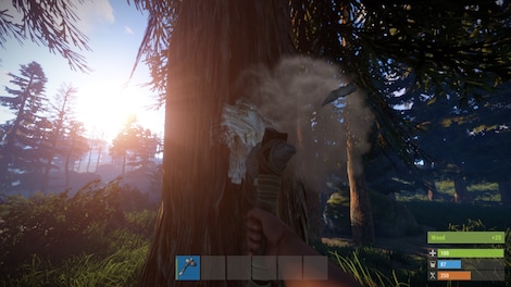 Rust Steam (PC) - Steam Key - WESTERN ASIA - 9