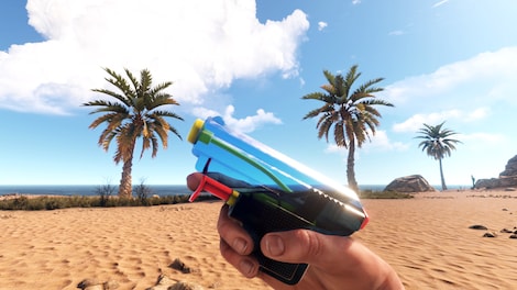 Rust - Sunburn Pack (PC) - Steam Gift - GLOBAL - 7
