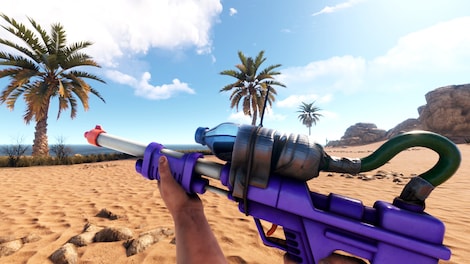 Rust - Sunburn Pack (PC) - Steam Gift - GLOBAL - 6