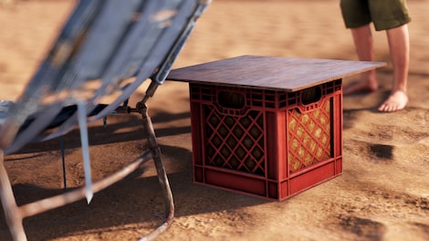 Rust - Sunburn Pack (PC) - Steam Gift - GLOBAL - 12