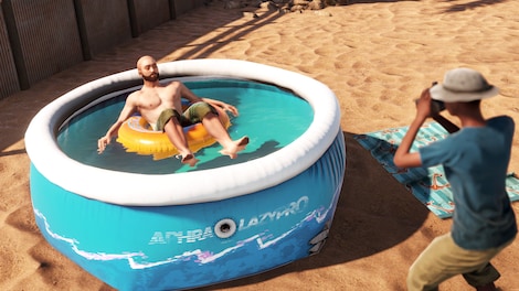 Rust - Sunburn Pack (PC) - Steam Gift - GLOBAL - 15