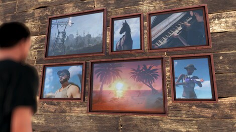 Rust - Sunburn Pack (PC) - Steam Gift - NORTH AMERICA - 17