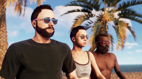 Rust - Sunburn Pack (PC) - Steam Key - EUROPE - 14