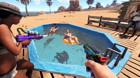 Rust - Sunburn Pack (PC) - Steam Key - EUROPE - 8