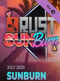 Rust - Sunburn Pack (PC) - Steam Key - EUROPE - 1