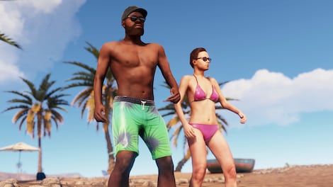 Rust - Sunburn Pack (PC) - Steam Key - GLOBAL - 9