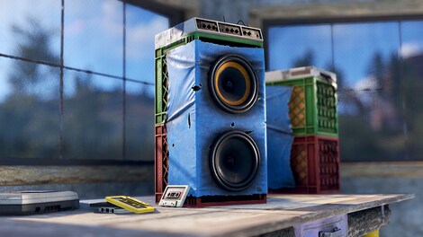 Rust - Voice Props Pack (PC) - Steam Gift - NORTH AMERICA - 6