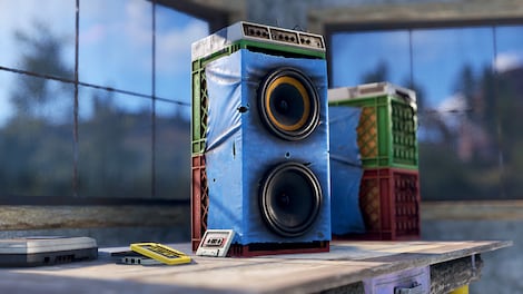Rust - Voice Props Pack (PC) - Steam Key - EUROPE - 6