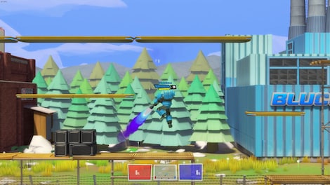 Buy Rustbucket Rumble - Debut Character Pack Steam Key CIS | Best Price ...