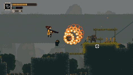 Rusted Moss (PC) - Steam Account - GLOBAL - 8