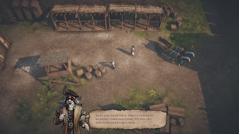 Rustler - Vinci (PC) - Steam Gift - GLOBAL - 3