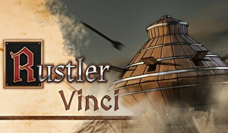Rustler - Vinci (PC) - Steam Key - EUROPE - 0