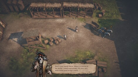 Rustler - Vinci (PC) - Steam Key - EUROPE - 3