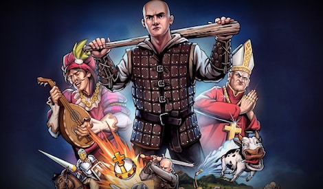 Rustler (Xbox One) - Xbox Live Key - ARGENTINA - 2