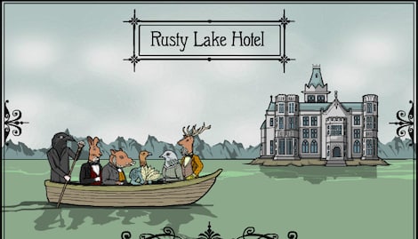 Rusty Lake Hotel Steam Gift GLOBAL - 2