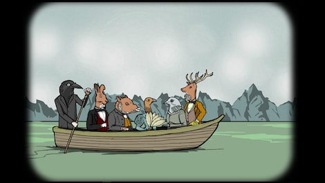 Rusty Lake Hotel Steam Gift GLOBAL - 6