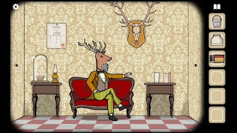 Rusty Lake Hotel Steam Key GLOBAL - 4