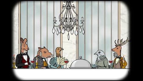 Rusty Lake Hotel Steam Key GLOBAL - 5