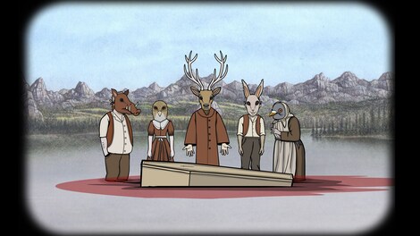 Rusty Lake Paradise Steam Gift NORTH AMERICA - 6