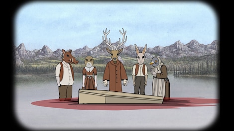 Rusty Lake Paradise Steam Key GLOBAL - 6