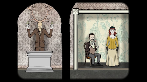 Rusty Lake: Roots Steam Key GLOBAL - 2